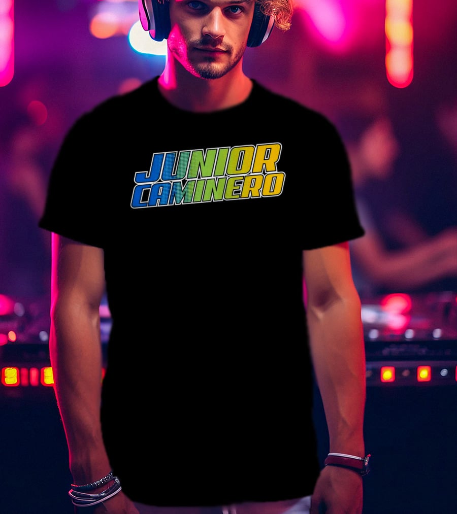 Junior Caminero Tampa Bay T-Shirt