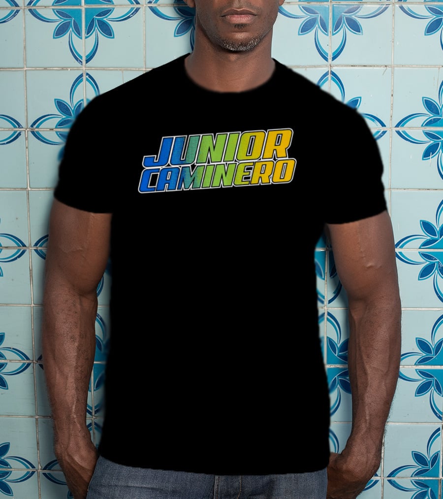 Junior Caminero Tampa Bay T-Shirt