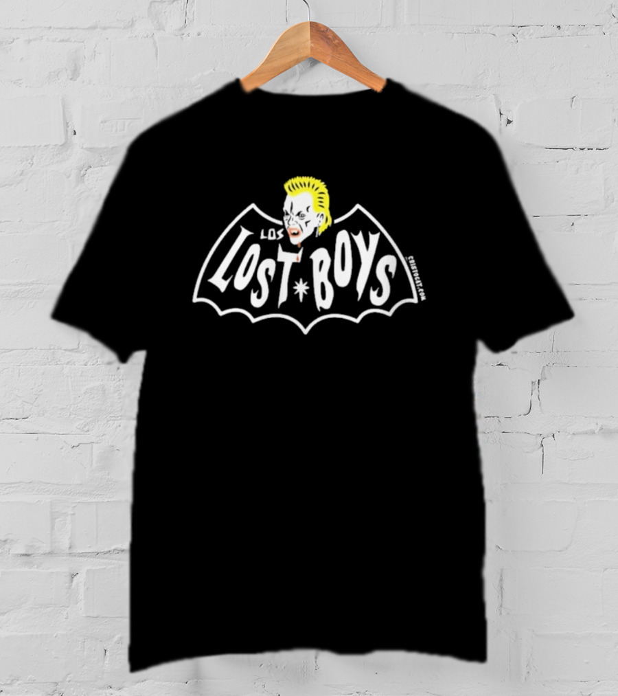 Los Lost Boys Cristocat T-Shirt