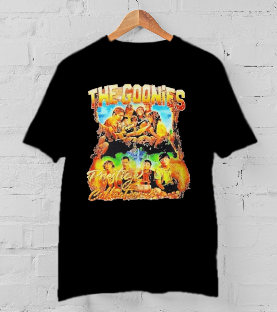 The Goonies Prestige Collection New England Patriots Player T-Shirt
