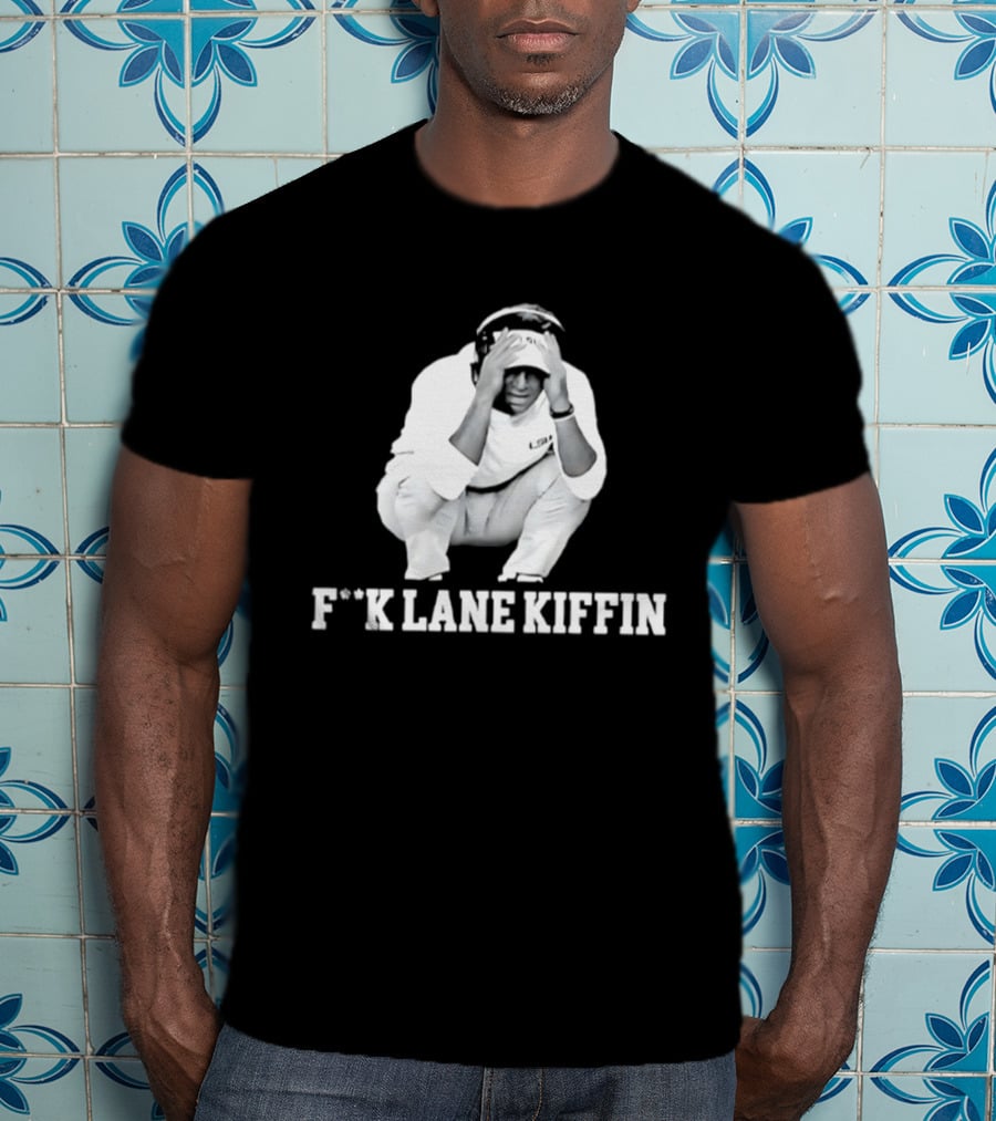 F**k Lane Kiffin LSU College Football T-Shirt