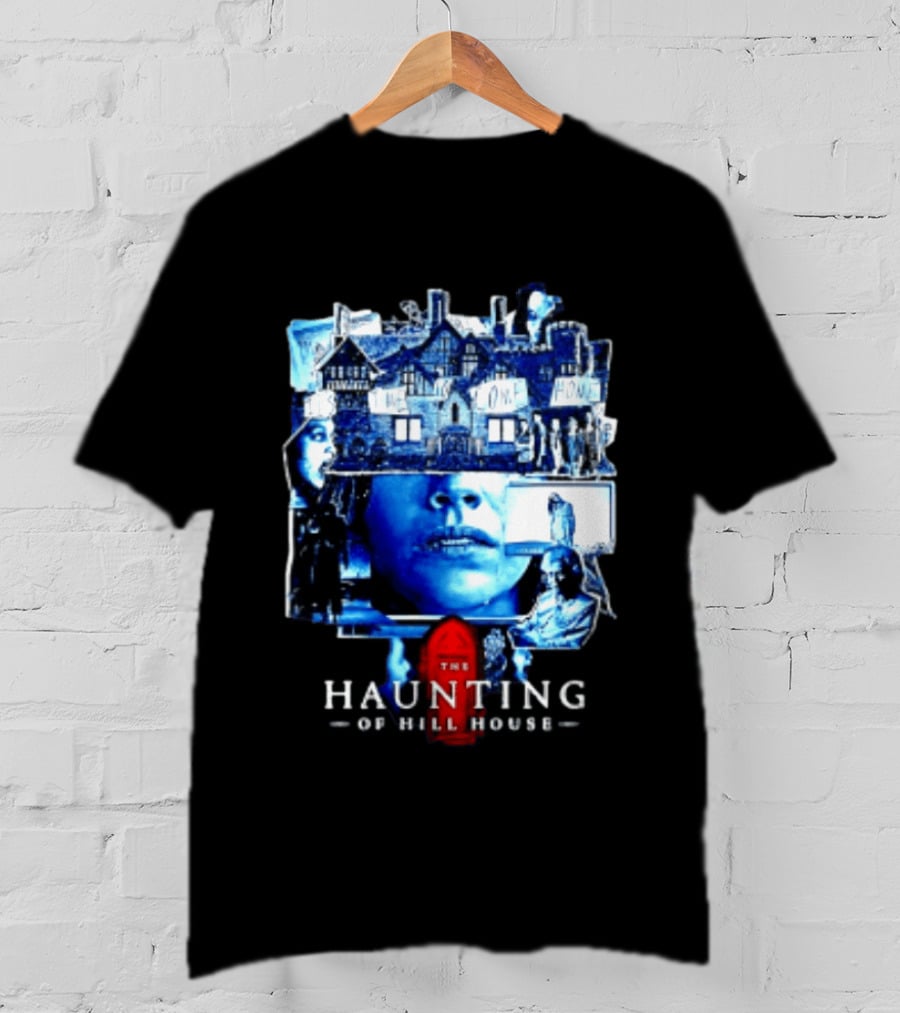 The Haunting Of Hill House It's Time To Come Home T-Shirt