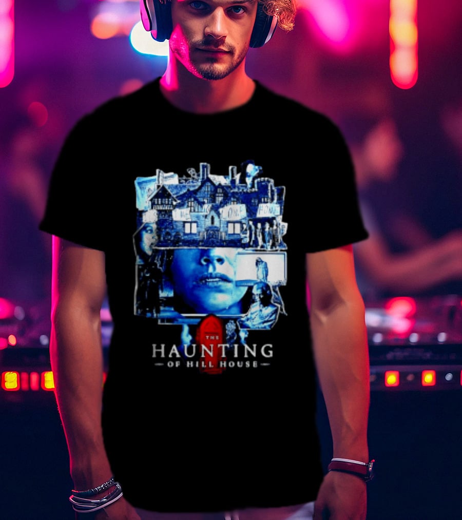 The Haunting Of Hill House It's Time To Come Home T-Shirt