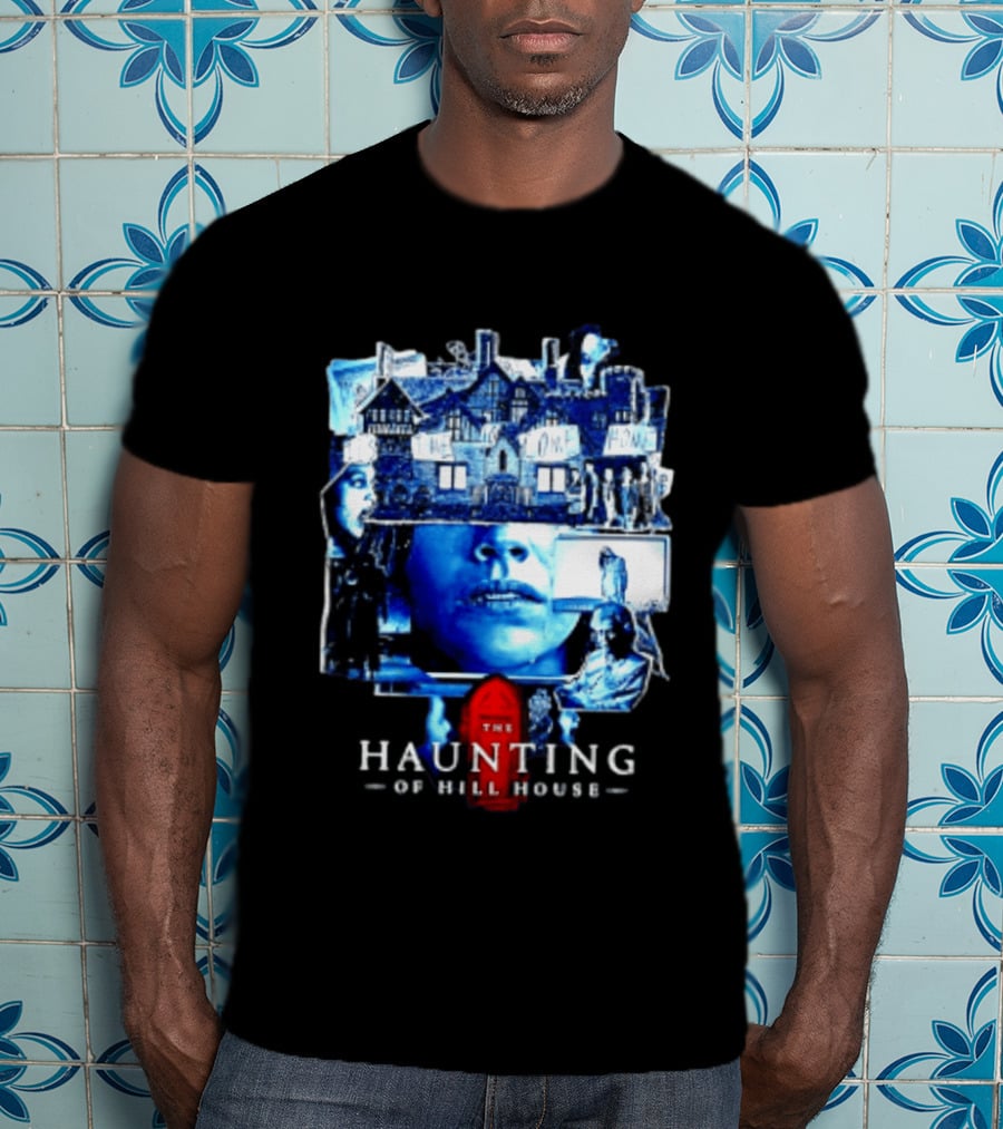The Haunting Of Hill House It's Time To Come Home T-Shirt