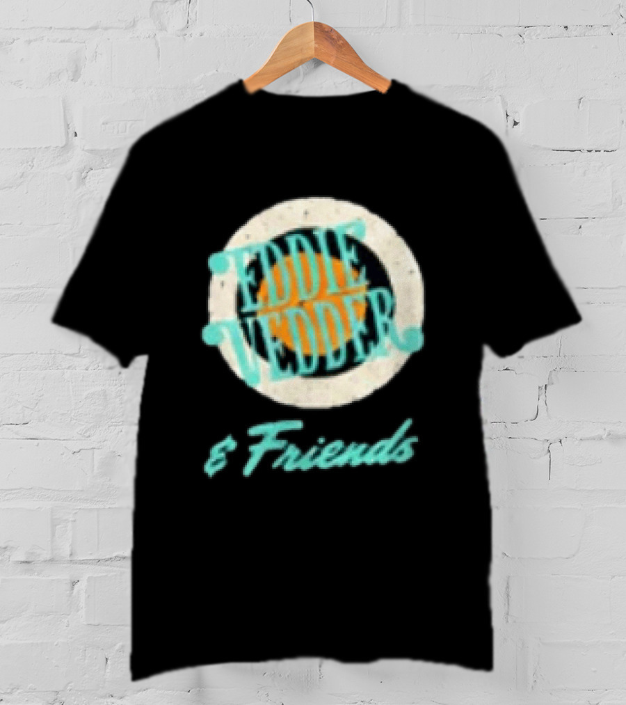 Eddie Vedder Friends Ohana Festival 2026 September 25 Dana Point CA Mod Sun T-Shirt