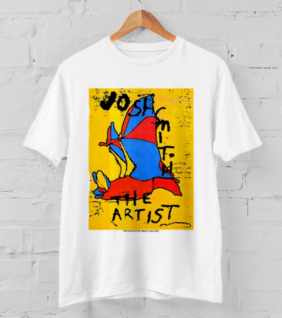 JO Smith The Artist Listen To Them The Children Of The Night What Sweet Music They Make T-Shirt