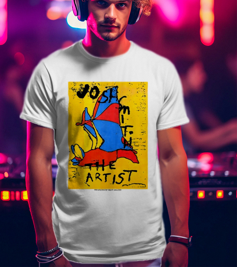 JO Smith The Artist Listen To Them The Children Of The Night What Sweet Music They Make T-Shirt