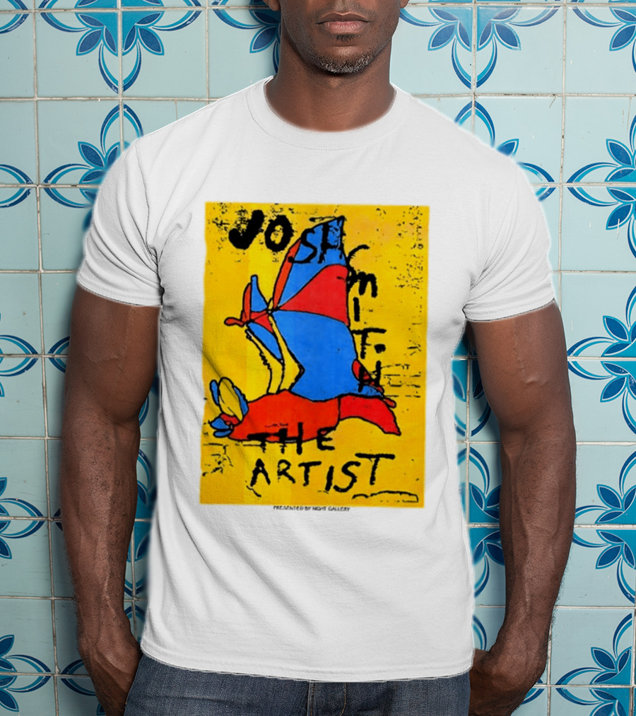 JO Smith The Artist Listen To Them The Children Of The Night What Sweet Music They Make T-Shirt