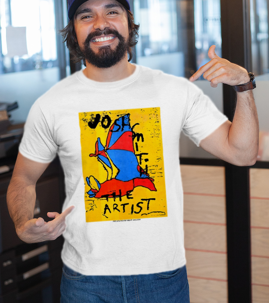 JO Smith The Artist Listen To Them The Children Of The Night What Sweet Music They Make T-Shirt