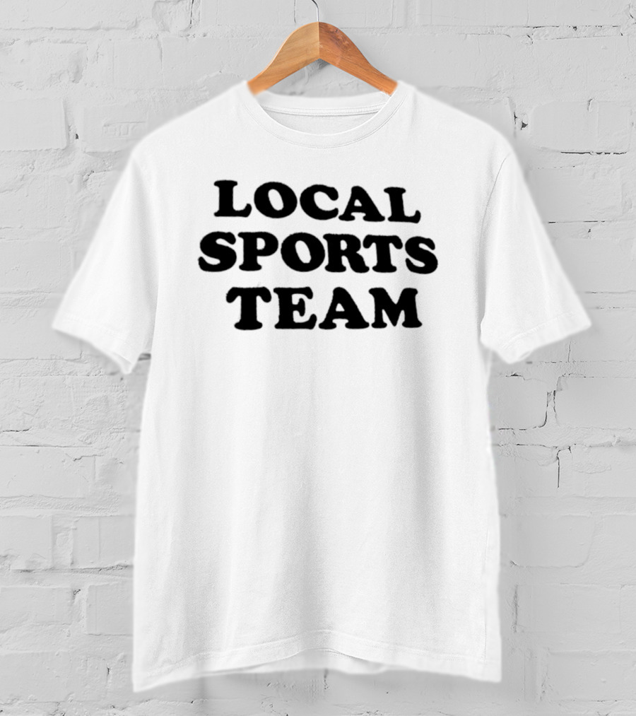 Local Sports Team T-Shirt