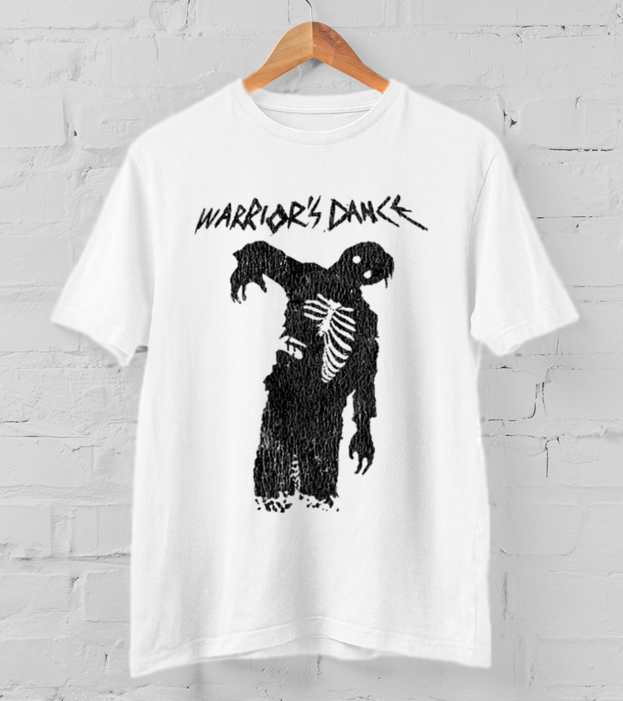 Warrior's Dance The Prodigy Zombie T-Shirt