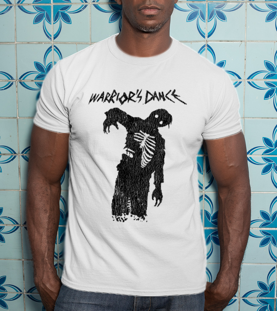 Warrior's Dance The Prodigy Zombie T-Shirt