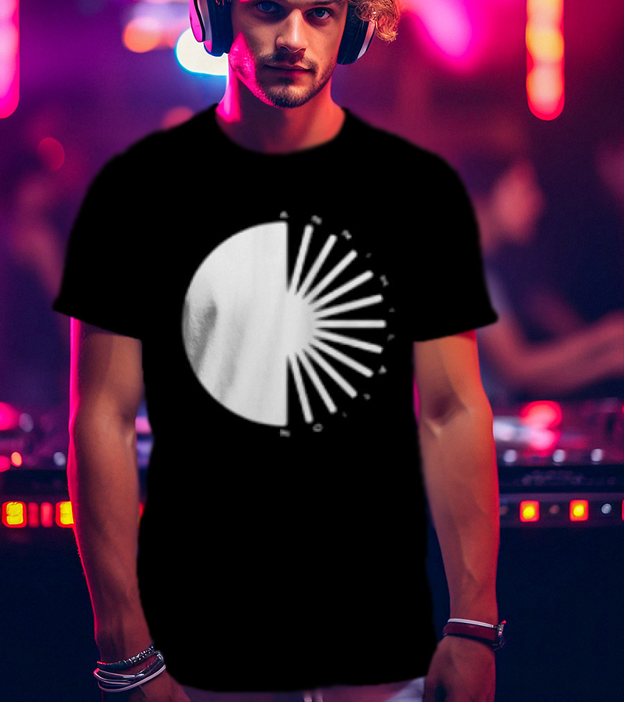 Starset ANNIHILATION Half Circle Burst T-Shirt