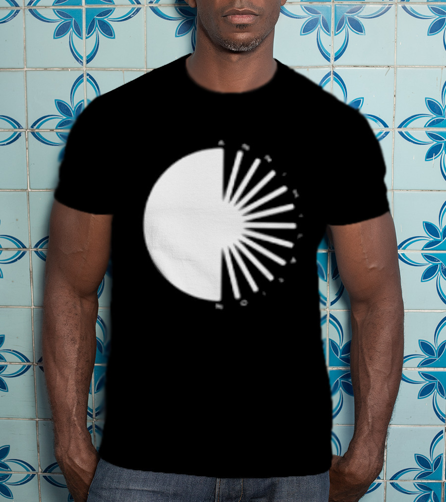 Starset ANNIHILATION Half Circle Burst T-Shirt