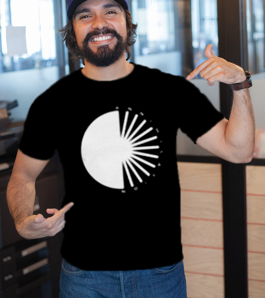 Starset ANNIHILATION Half Circle Burst T-Shirt