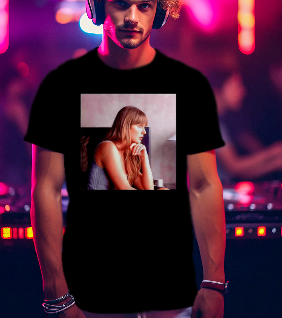 Swift The Tortured Poets Department T-Shirt