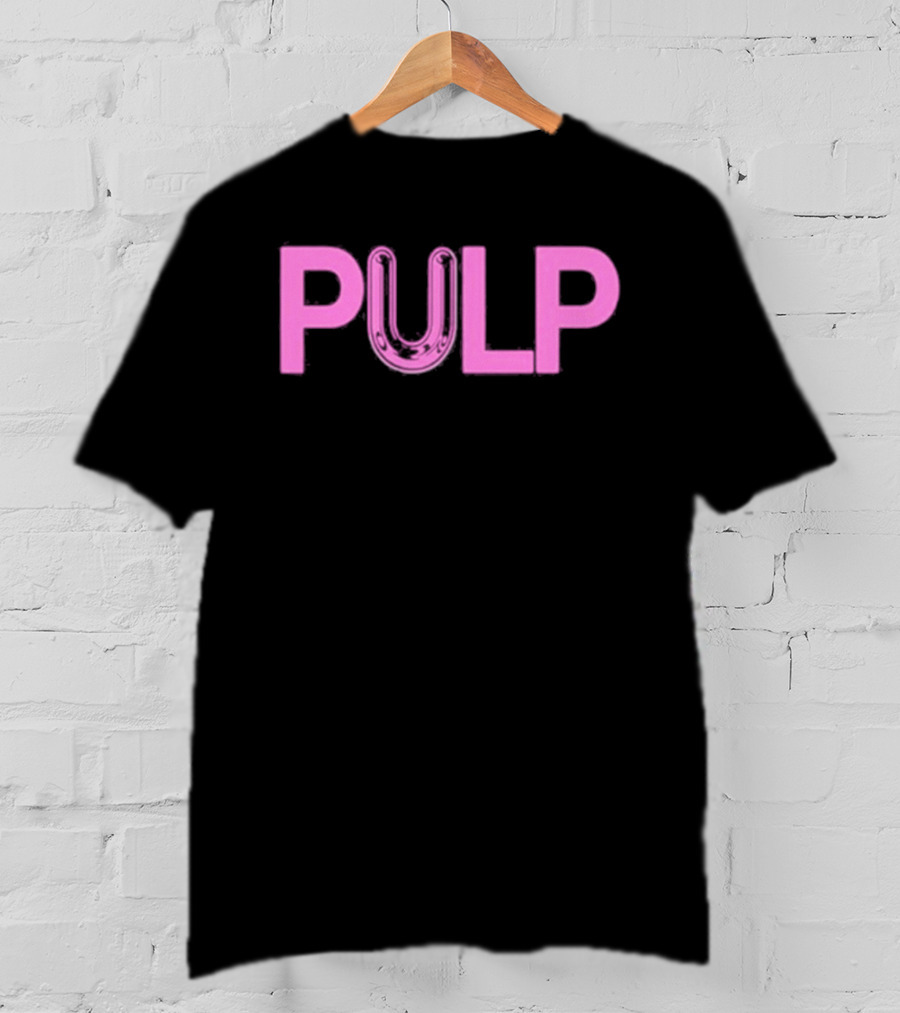 Pulp MUBI The Audience Wants More 2026 T-Shirt