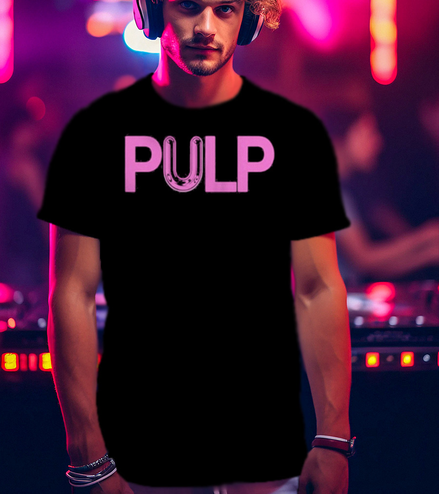 Pulp MUBI The Audience Wants More 2026 T-Shirt