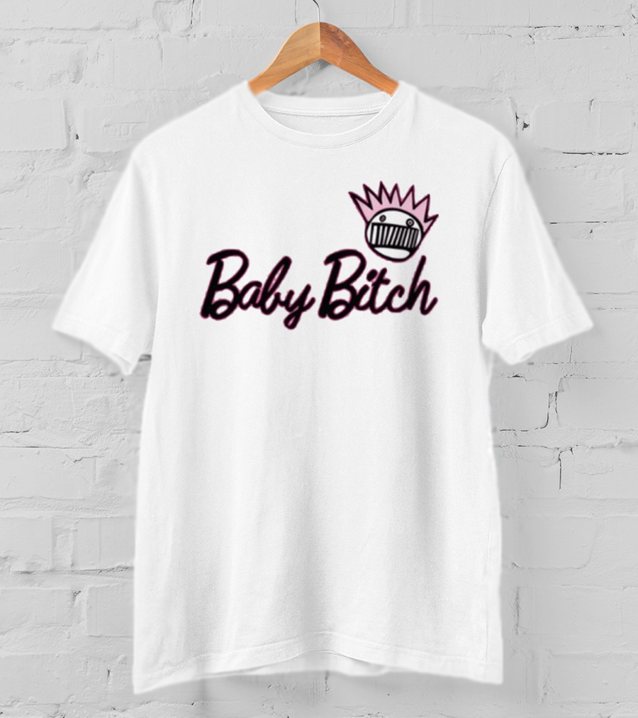 Ween Baby Bitch Crown T-Shirt