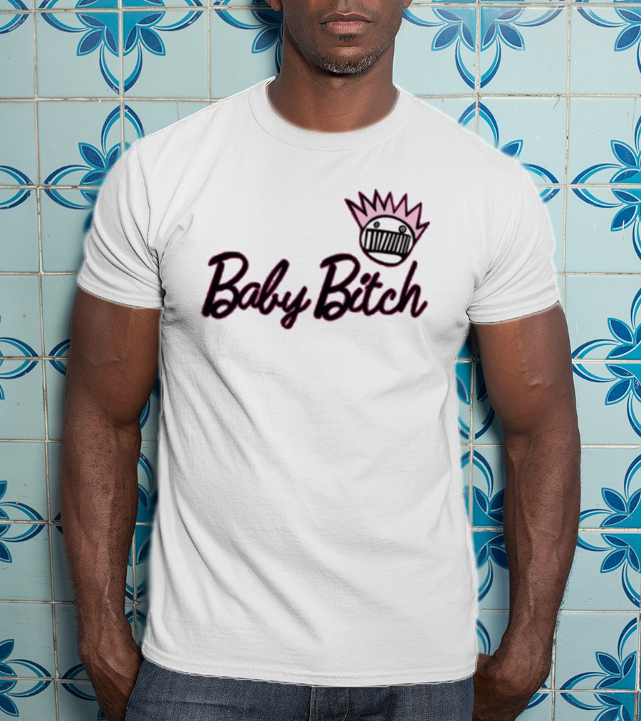 Ween Baby Bitch Crown T-Shirt