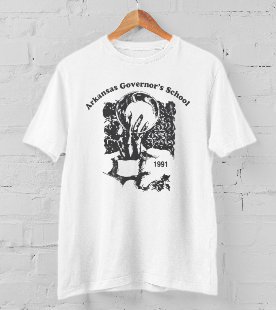 Arkansas Governor's School 1991 T-Shirt