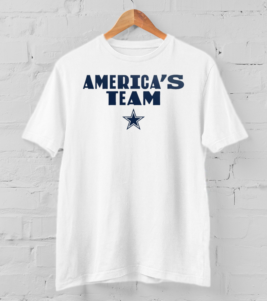 America's Team Rio Game 2026 Women's Camiseta T-Shirt