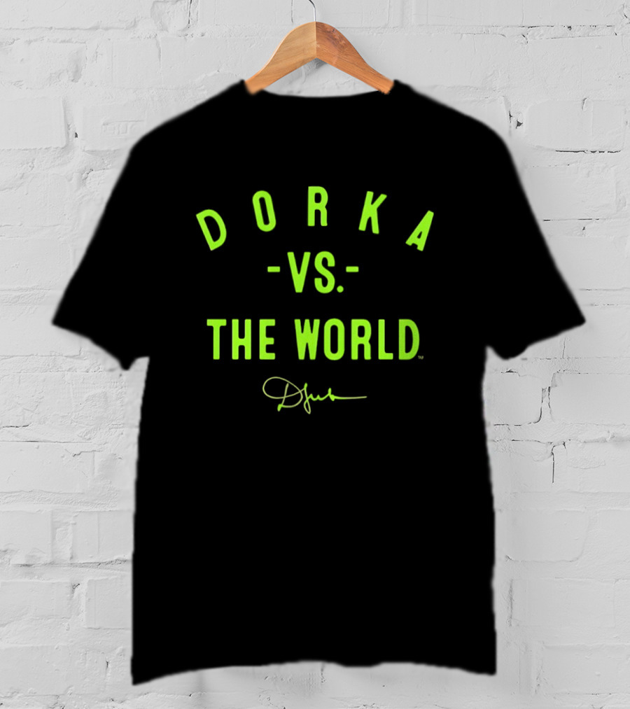 Dorka Juhasz Vs The World Minnesota Lynx Signature Collection T-Shirt