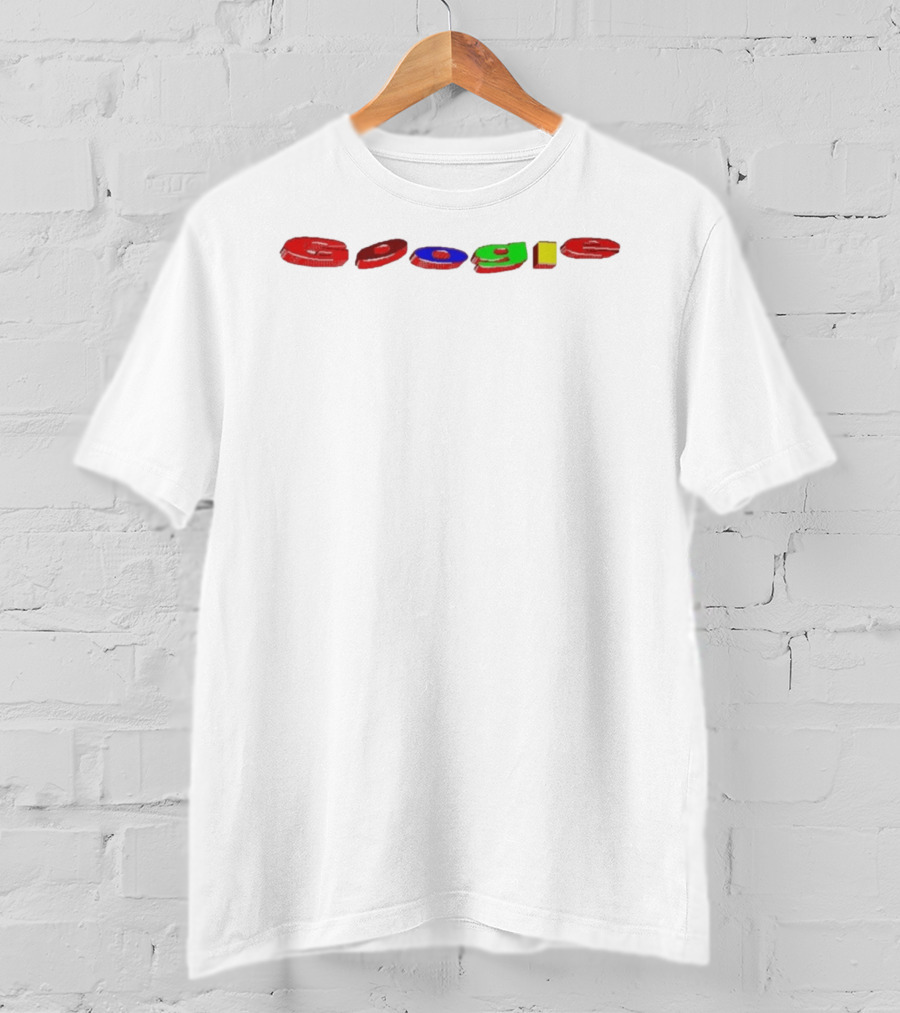 Happy 28th Birthday Google Celebration 1998 2026 T-Shirt