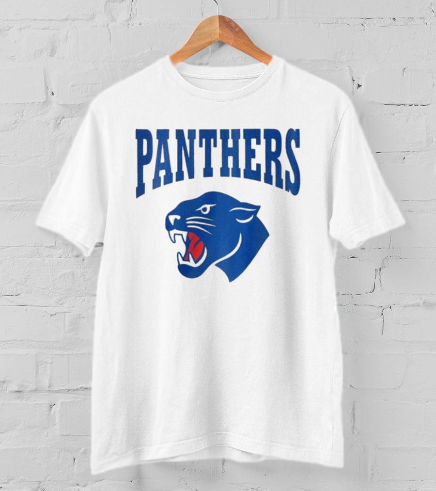 Ovo Panthers Collaboration Degrassi Style Retro Sportswear T-Shirt
