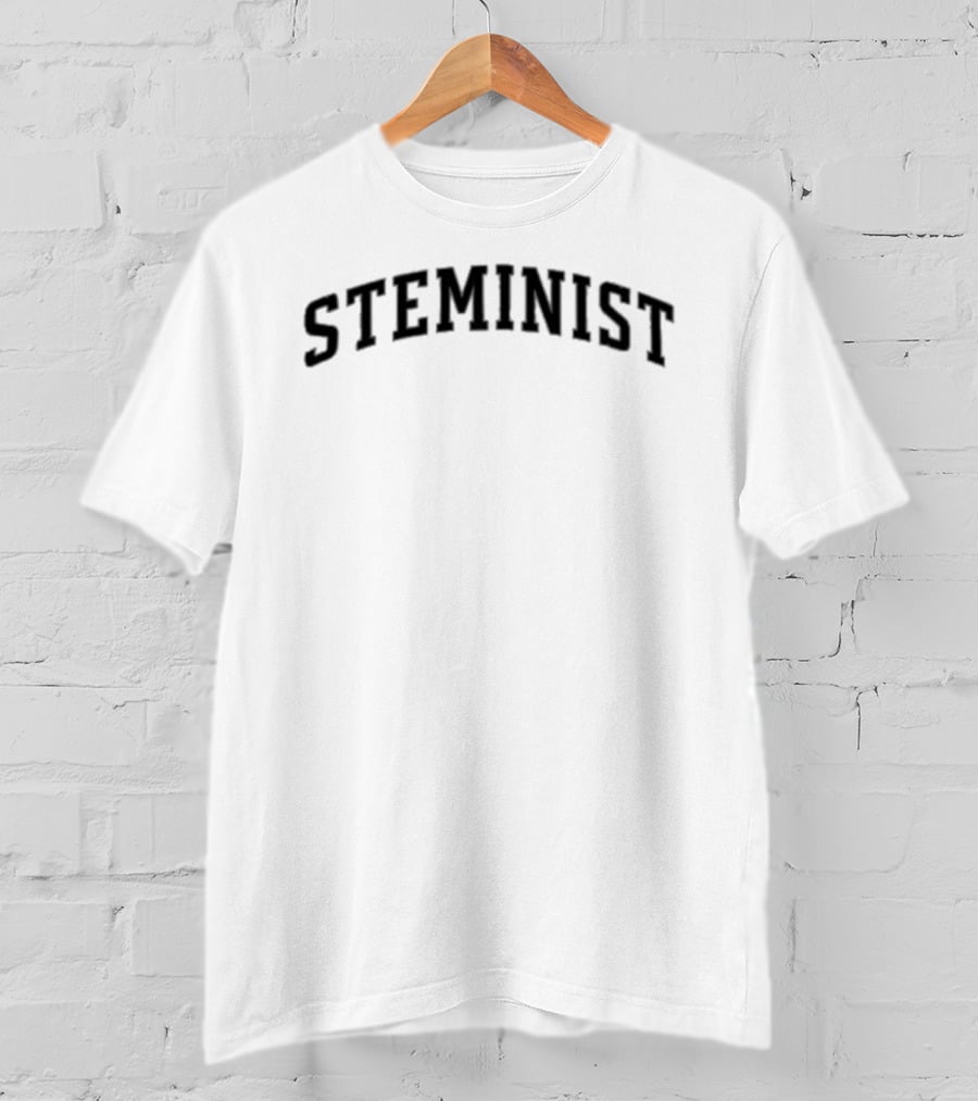 Rachel Marsh Steminist T-Shirt