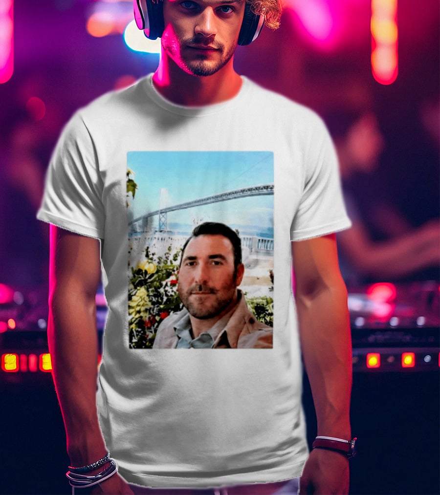 Riley Greene Justin Verlander T-Shirt