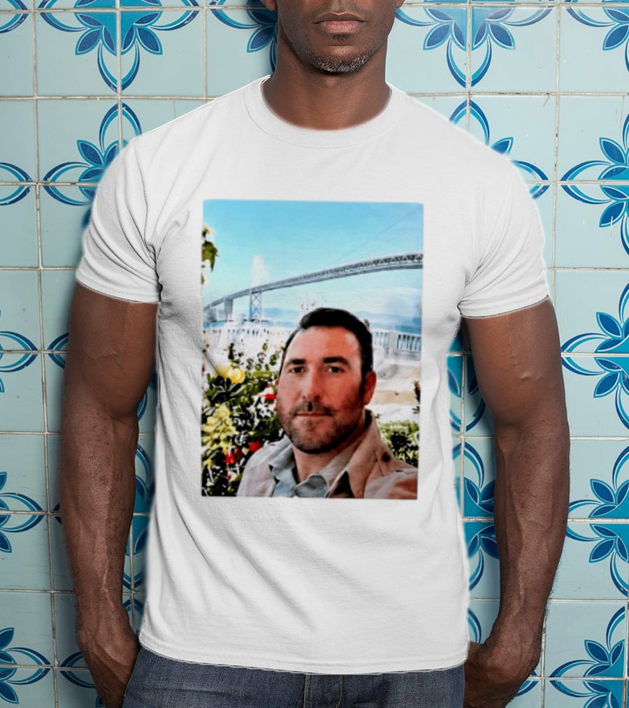 Riley Greene Justin Verlander T-Shirt