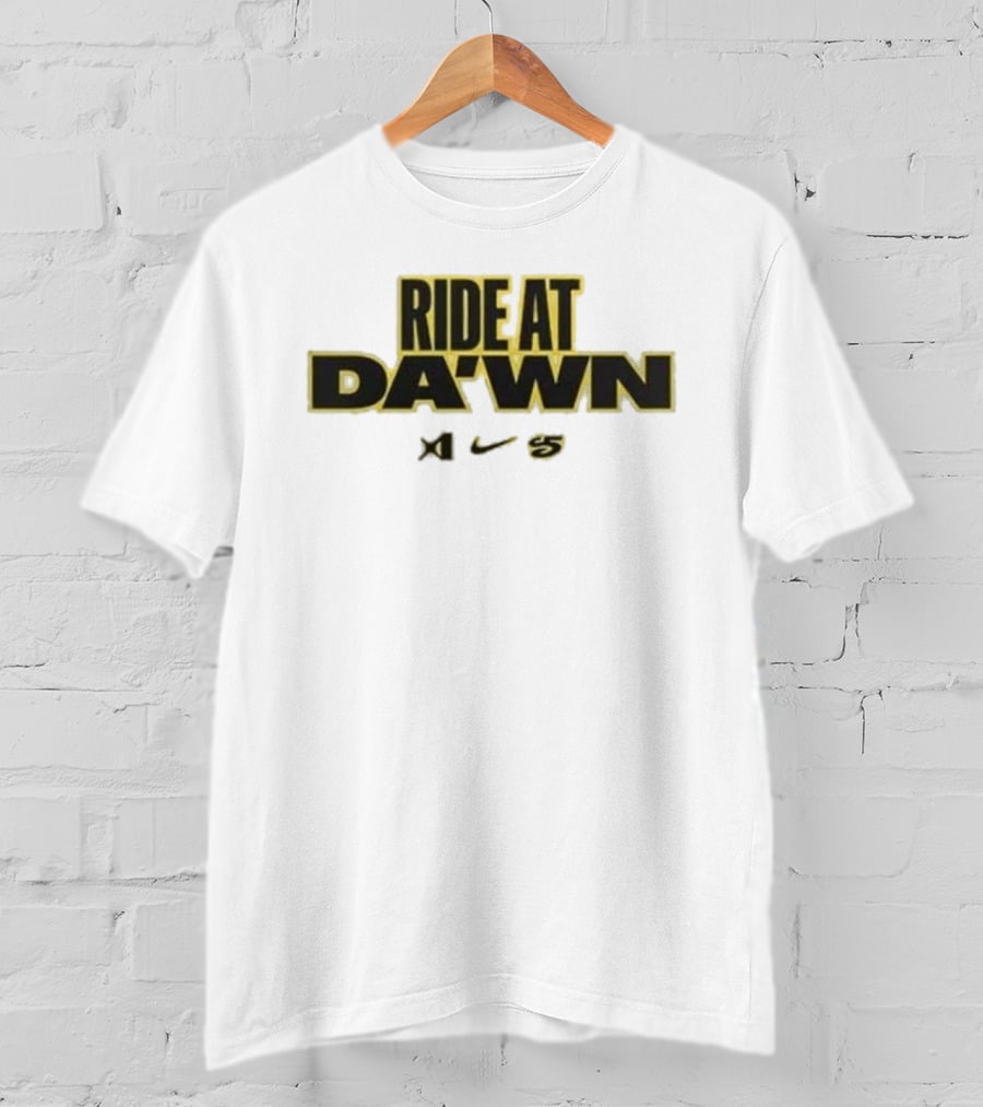 South Carolina Gamecocks Ride At Da' Dawn Nike T-Shirt