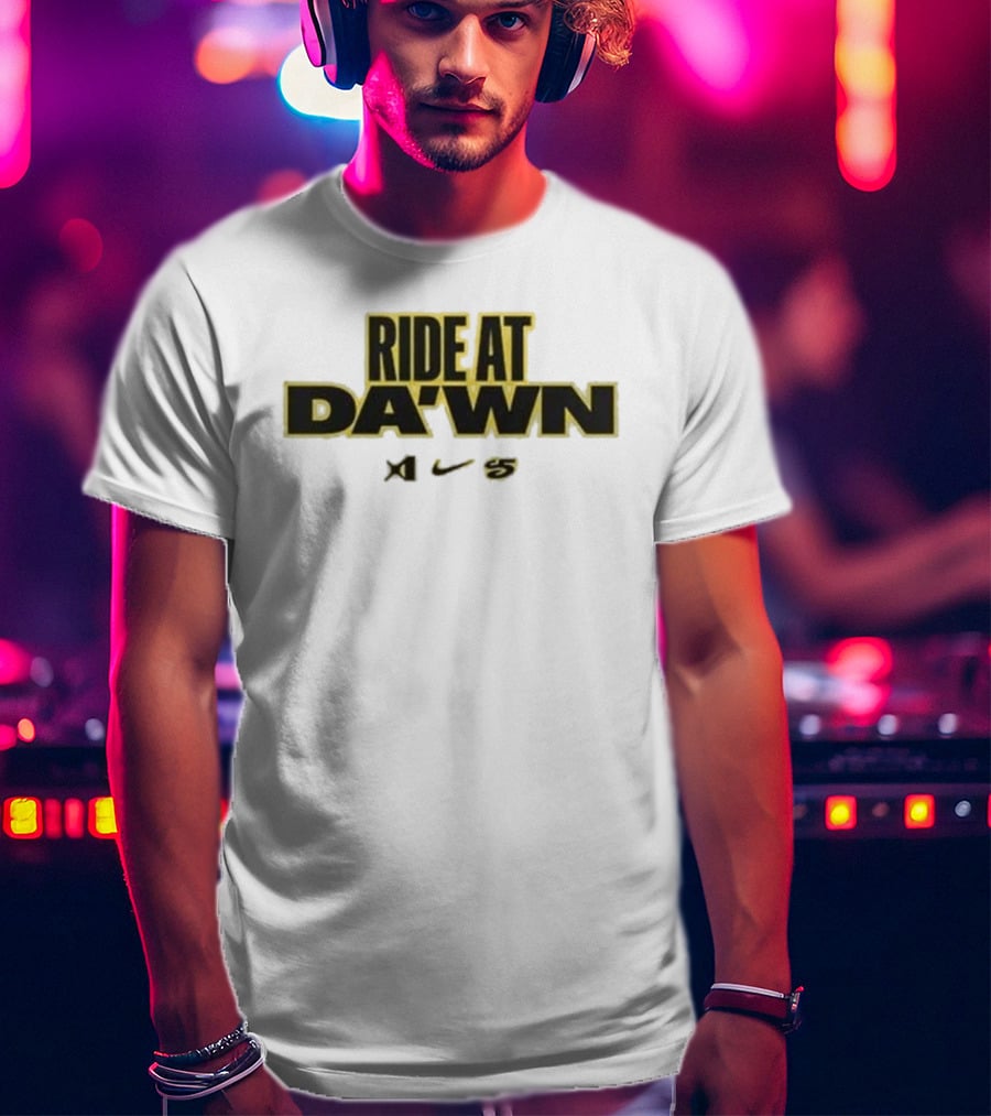 South Carolina Gamecocks Ride At Da' Dawn Nike T-Shirt
