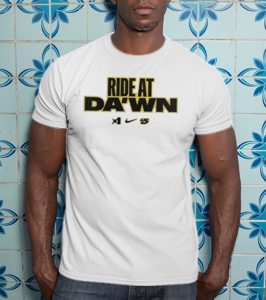 South Carolina Gamecocks Ride At Da' Dawn Nike T-Shirt