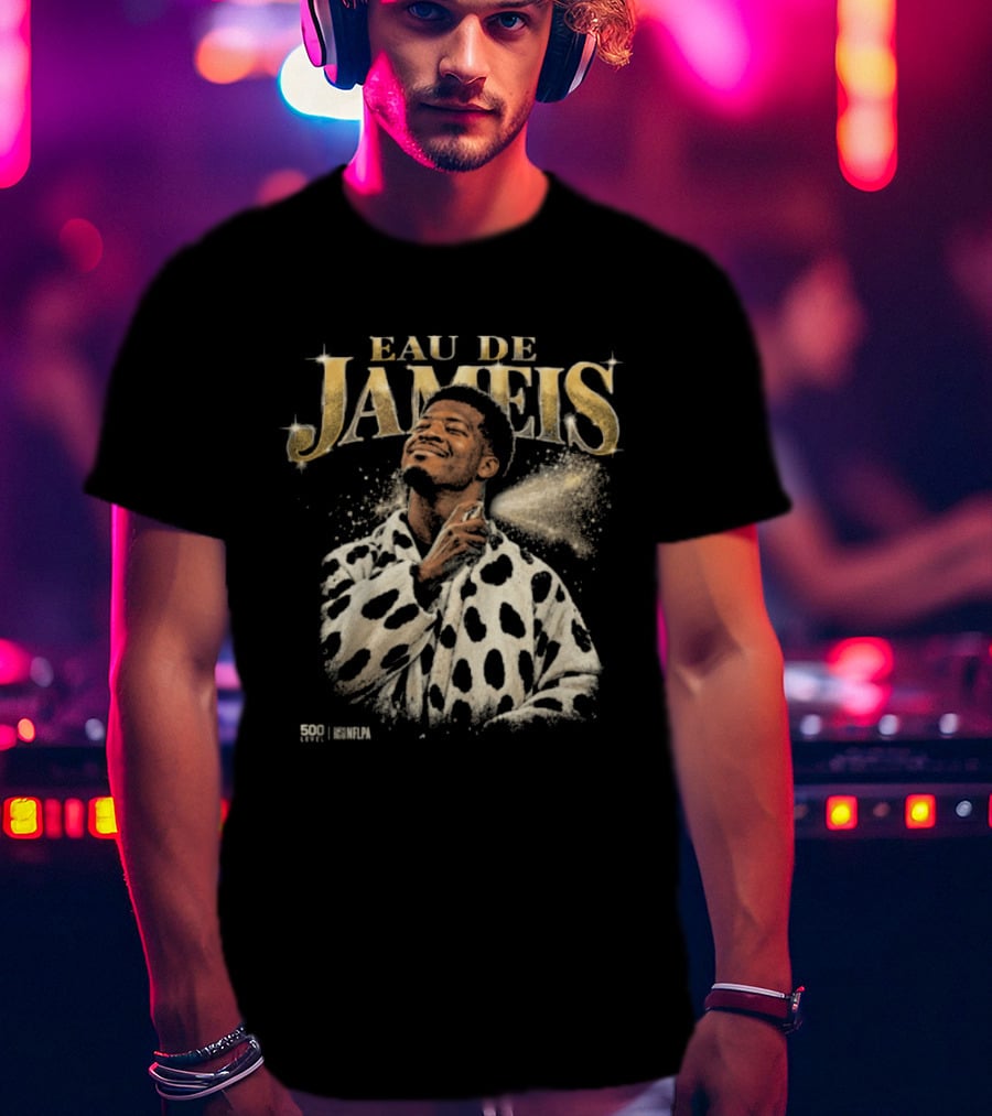 Eau De Jameis Winston New York G T-Shirt