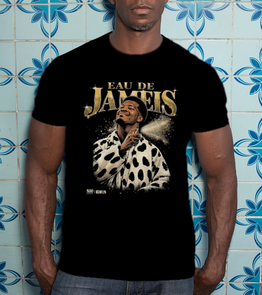 Eau De Jameis Winston New York G T-Shirt