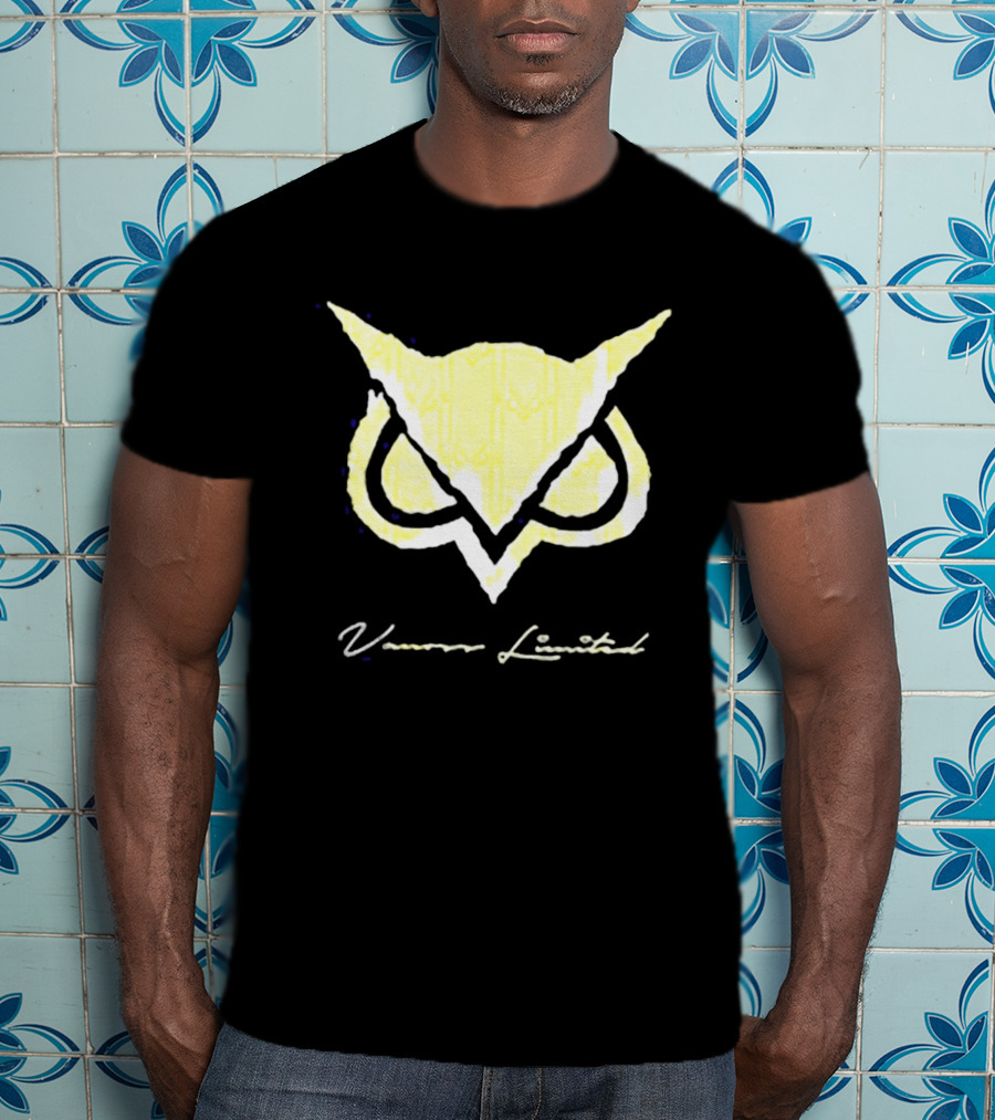 Vanoss Limited Owl Gaming Icon Yellow Edition T-Shirt