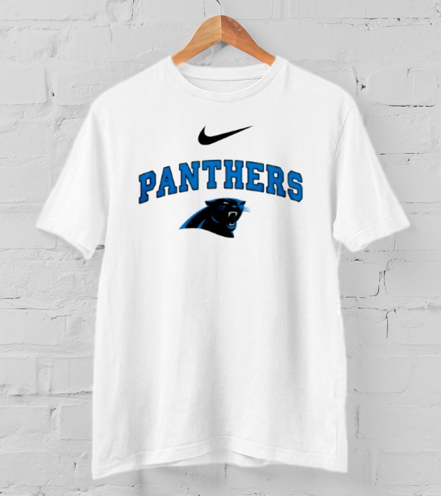 Carolina Panthers Nike Panther Game Day T-Shirt