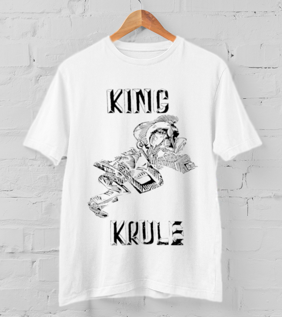 King Krule Archy Marshall Indie Rock Alternative Music T-Shirt