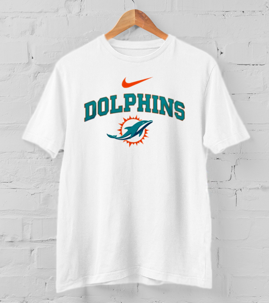 Nike Miami Dolphins Make Washington Grateful Again Game Day T-Shirt