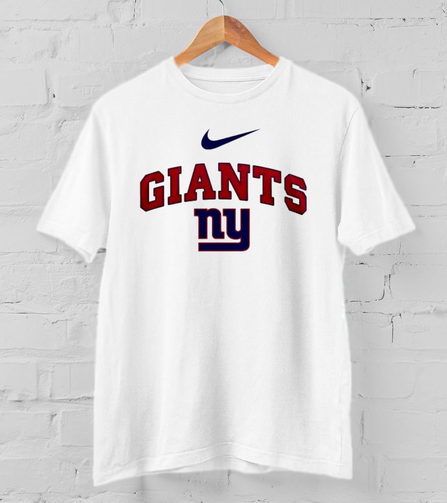 Nike New York Giants Ny Make Washington Grateful Again Game Day T-Shirt