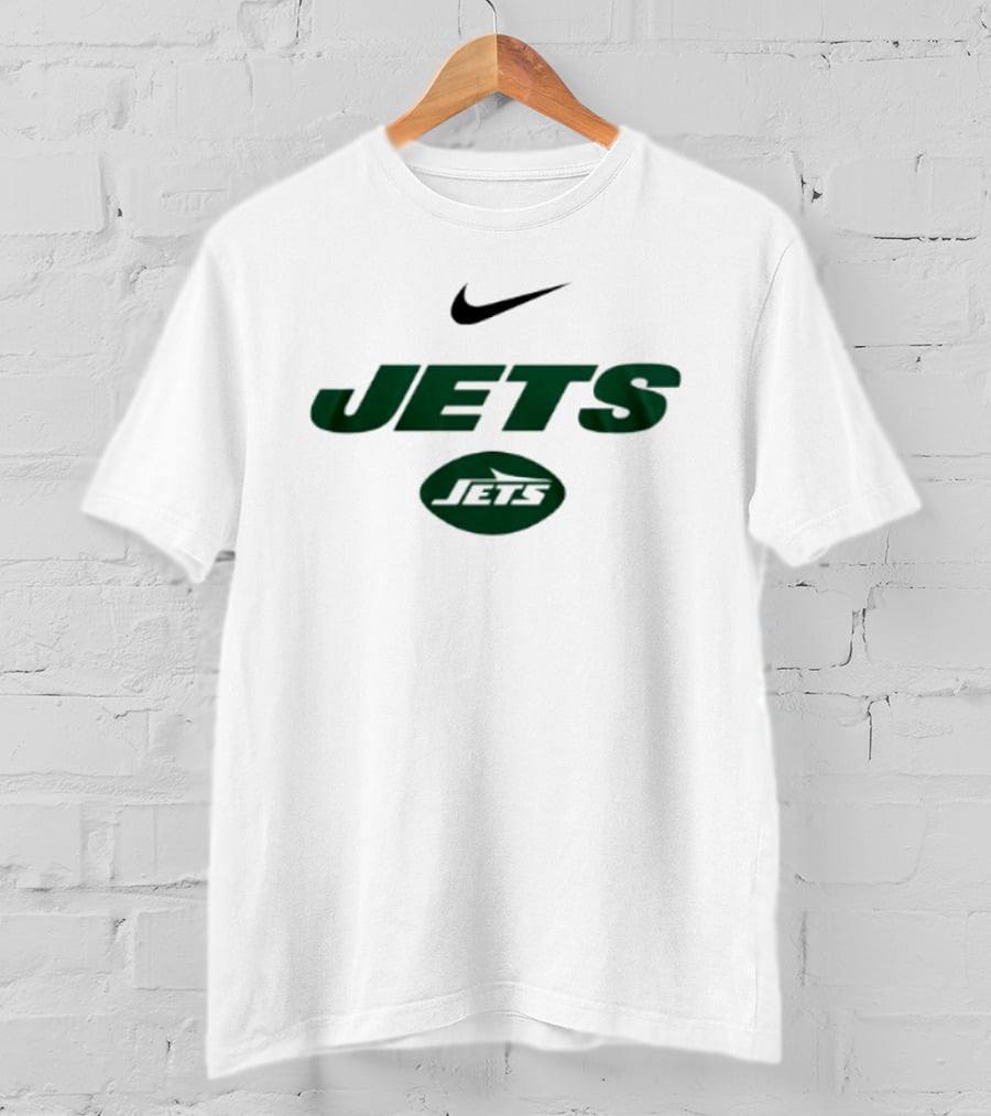 New York Jets Nike Make Washington Grateful Again Game Day T-Shirt