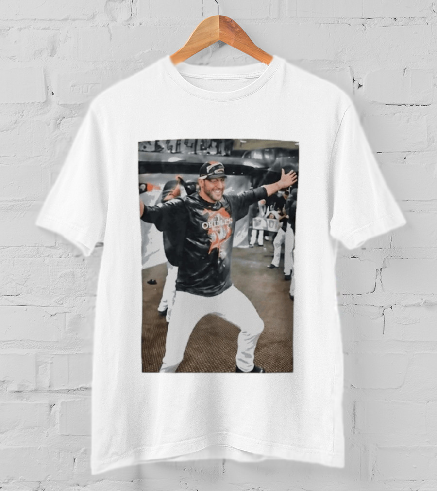 Tigers Keider Montero Justin Verlander T-Shirt