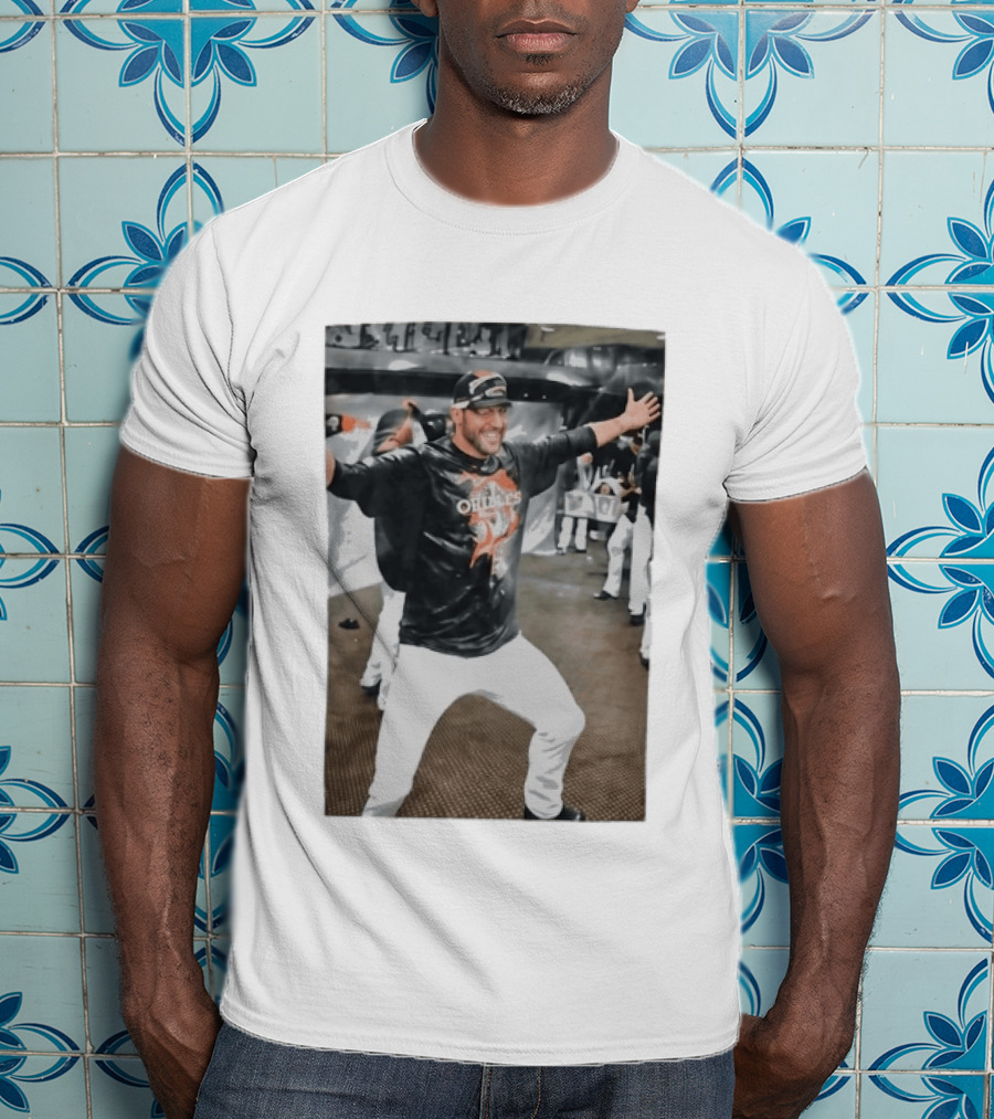 Tigers Keider Montero Justin Verlander T-Shirt