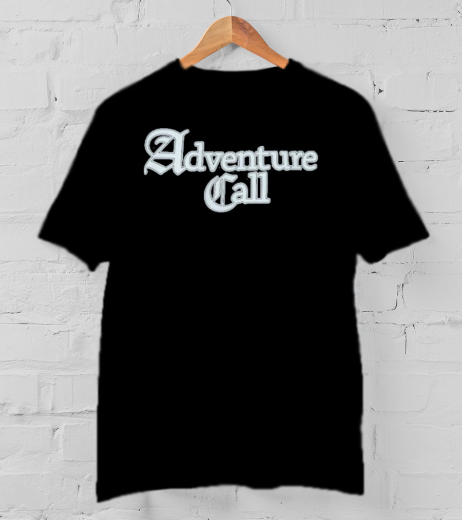 Adventure Call T-Shirt