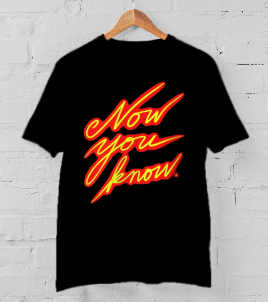JuJu Watkins WNBA 2026 Indiana Fever Now You Know Basketball Two Sided T-Shirt