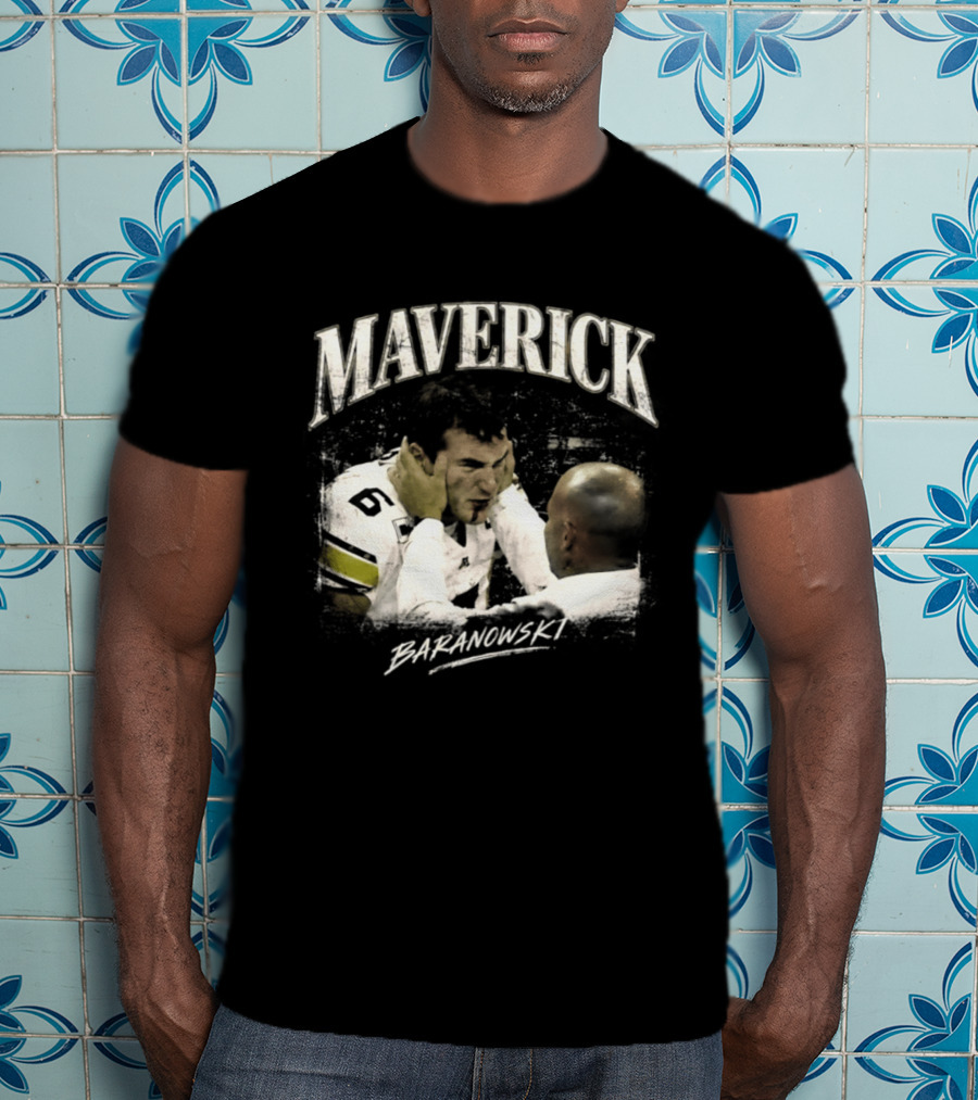 Maverick Baranowski Minnesota Golden Gophers Football P.J. Fleck T-Shirt