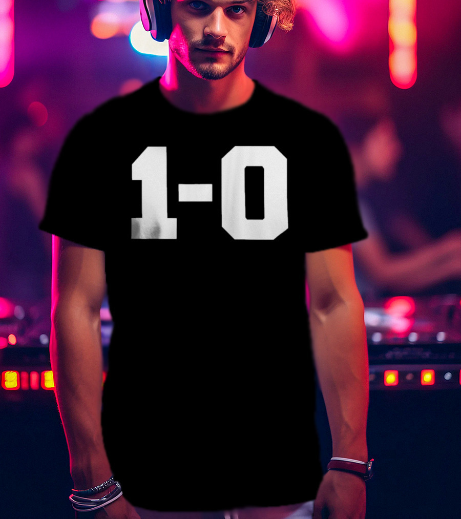 1 0 Giants Coach T-Shirt