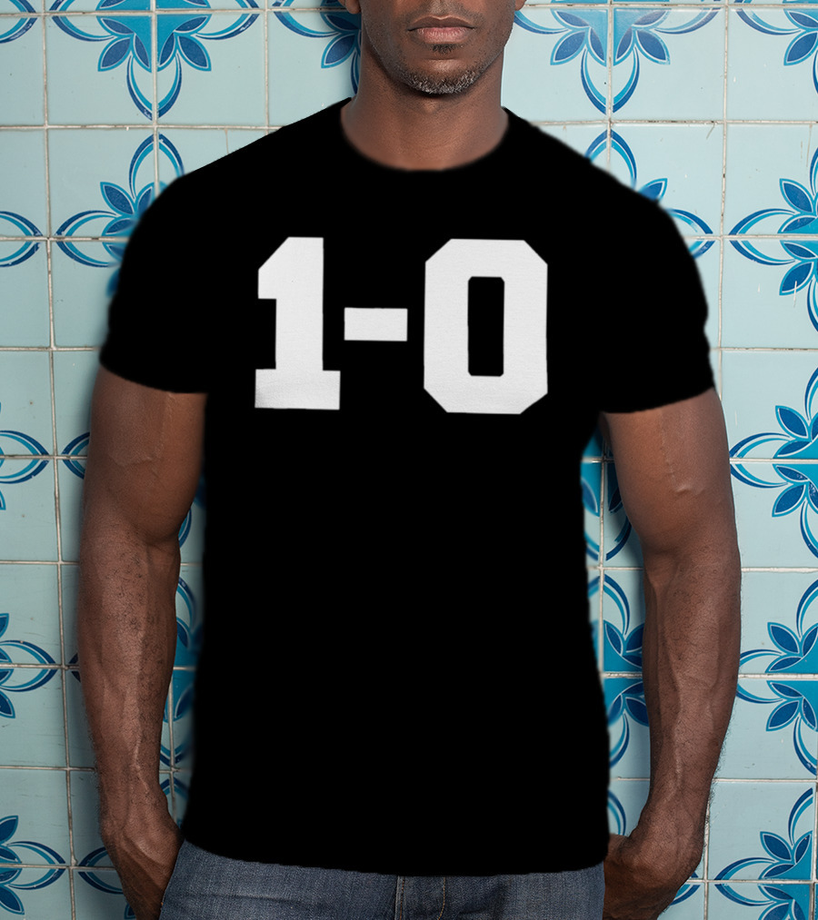 1 0 Giants Coach T-Shirt